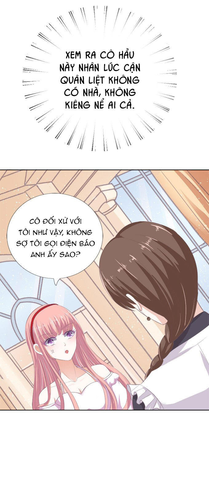 Liệt Ái Tri Hạ: Series Mật Đào Tiểu Tình Nhân Chapter 53 - Trang 2