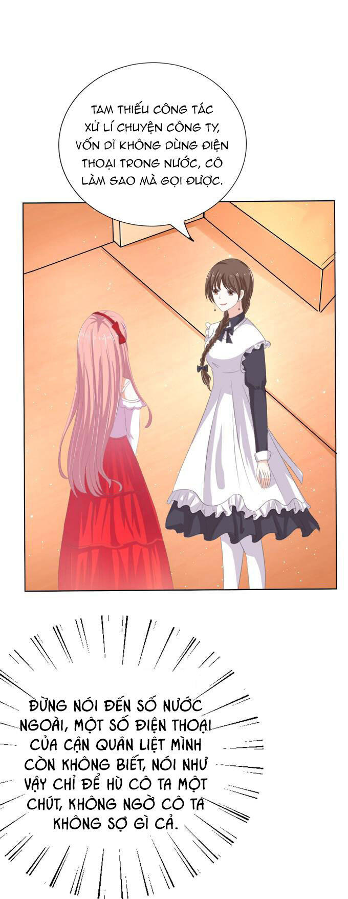 Liệt Ái Tri Hạ: Series Mật Đào Tiểu Tình Nhân Chapter 53 - Trang 2