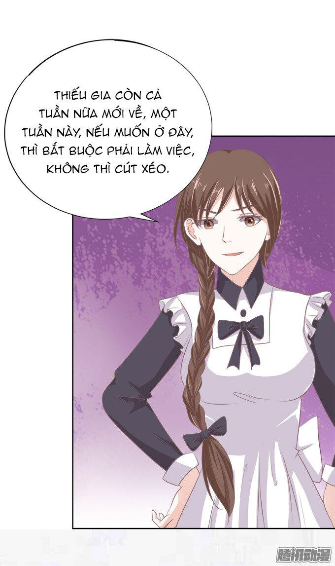 Liệt Ái Tri Hạ: Series Mật Đào Tiểu Tình Nhân Chapter 53 - Trang 2