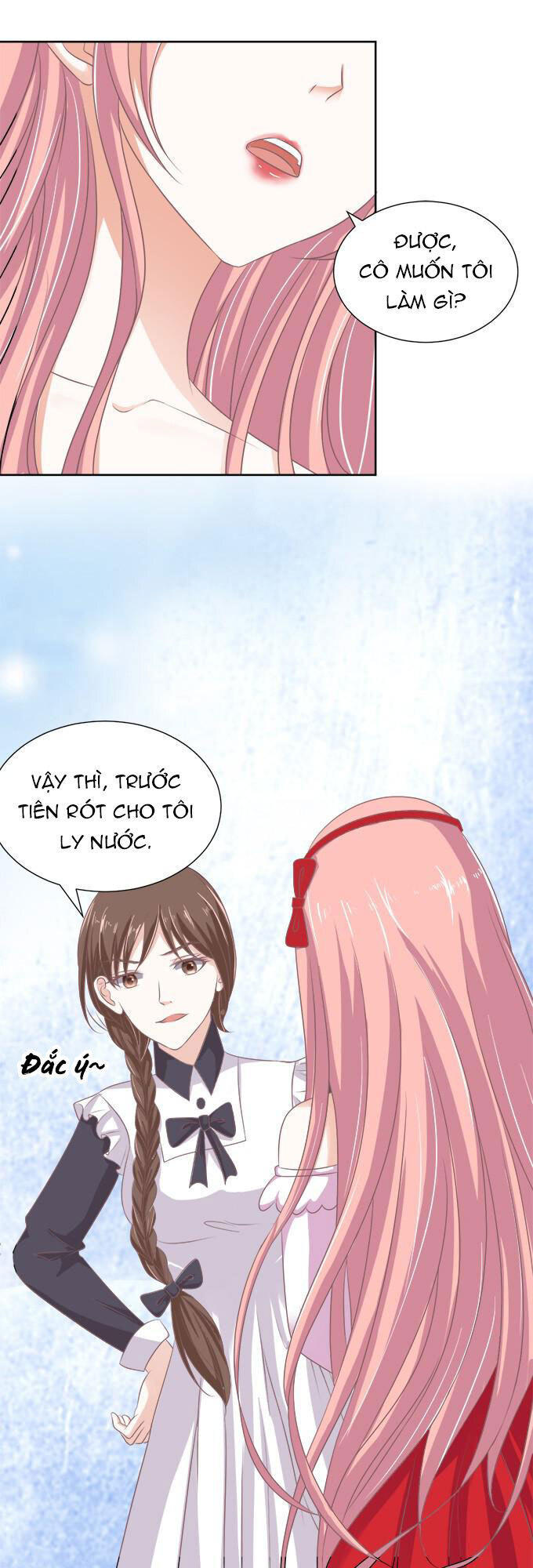 Liệt Ái Tri Hạ: Series Mật Đào Tiểu Tình Nhân Chapter 53 - Trang 2