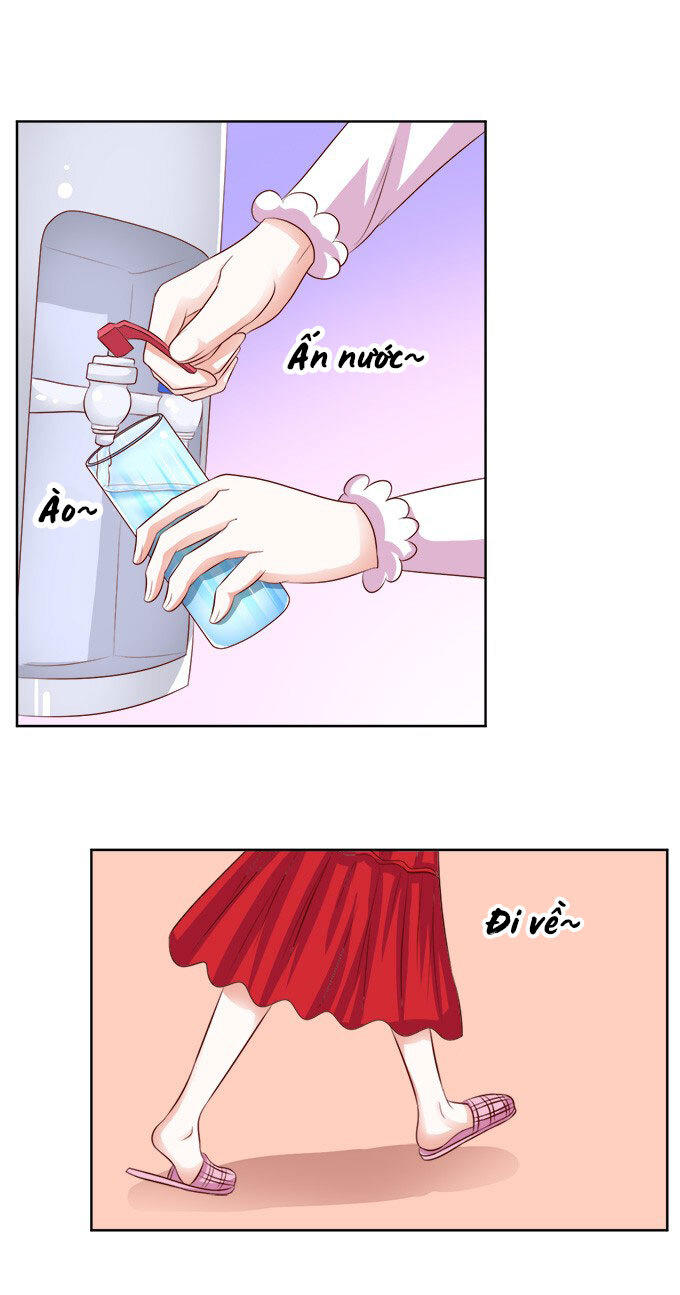 Liệt Ái Tri Hạ: Series Mật Đào Tiểu Tình Nhân Chapter 53 - Trang 2