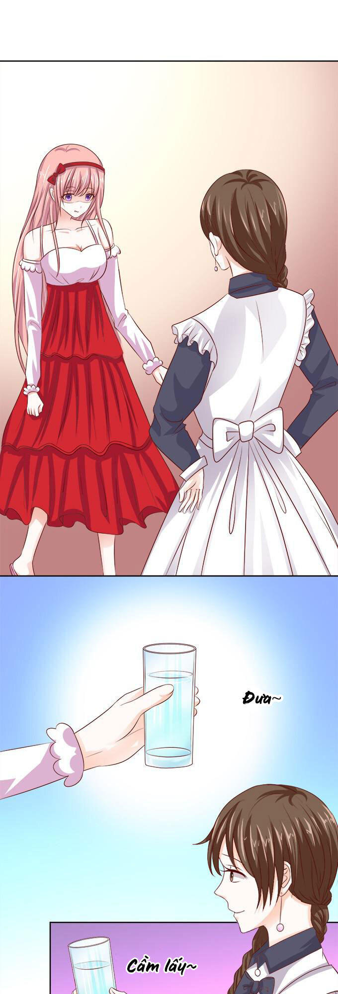 Liệt Ái Tri Hạ: Series Mật Đào Tiểu Tình Nhân Chapter 53 - Trang 2