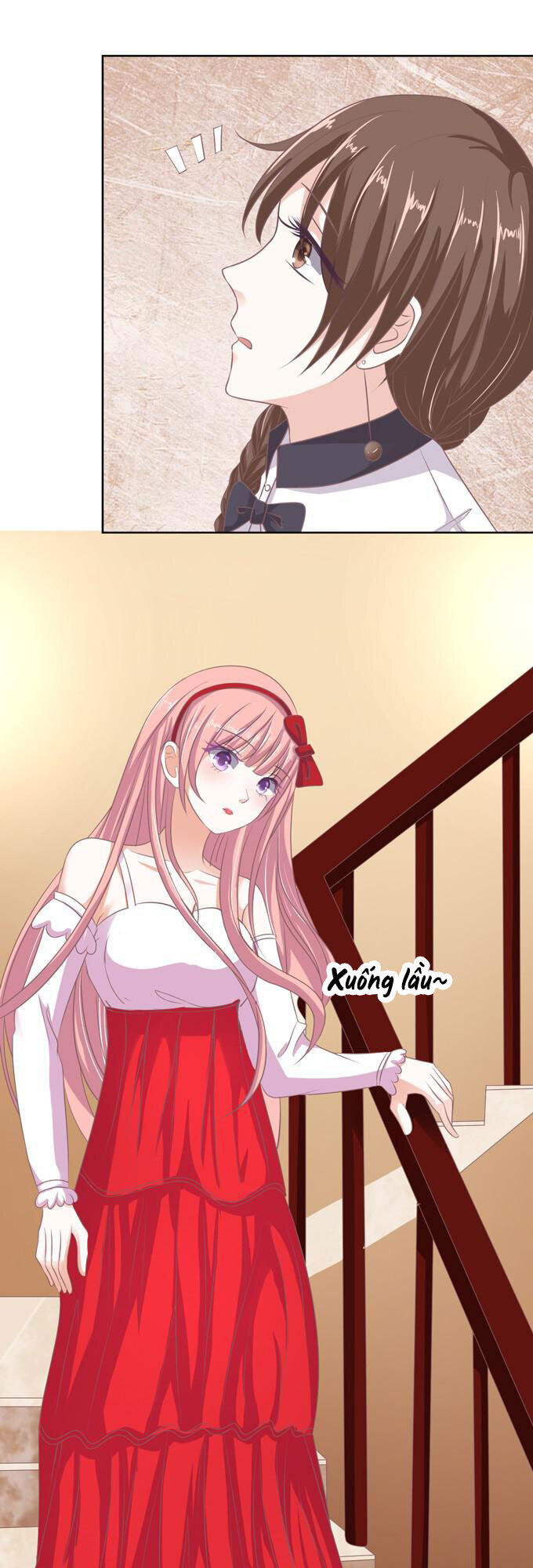 Liệt Ái Tri Hạ: Series Mật Đào Tiểu Tình Nhân Chapter 53 - Trang 2