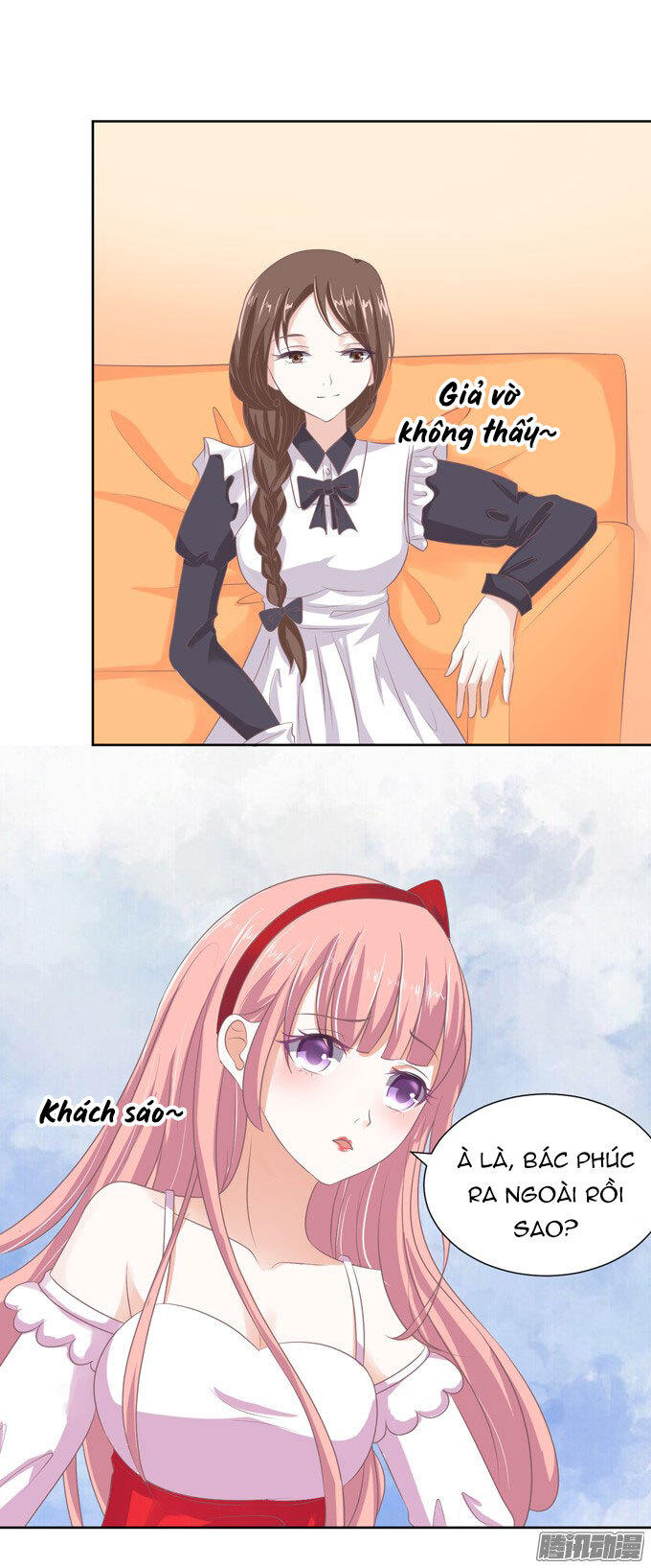 Liệt Ái Tri Hạ: Series Mật Đào Tiểu Tình Nhân Chapter 53 - Trang 2