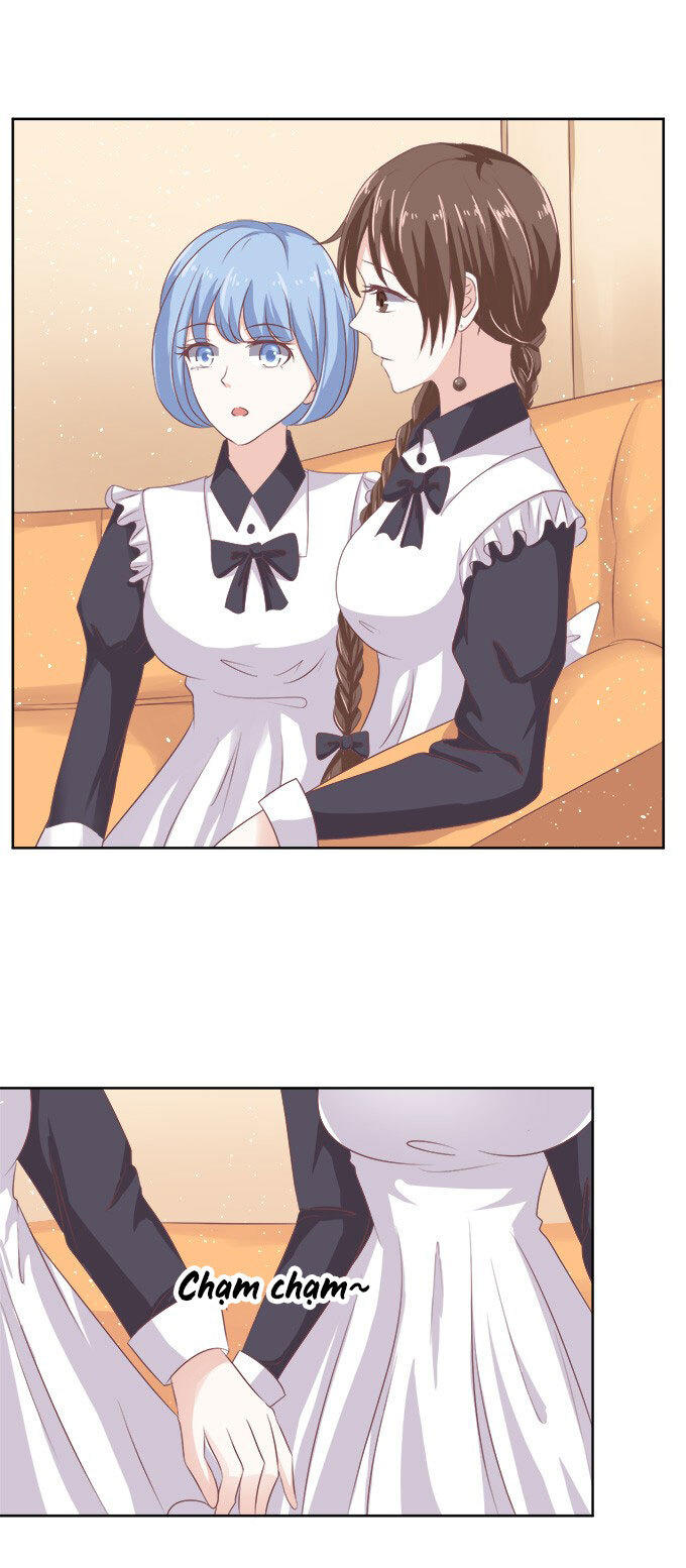 Liệt Ái Tri Hạ: Series Mật Đào Tiểu Tình Nhân Chapter 53 - Trang 2