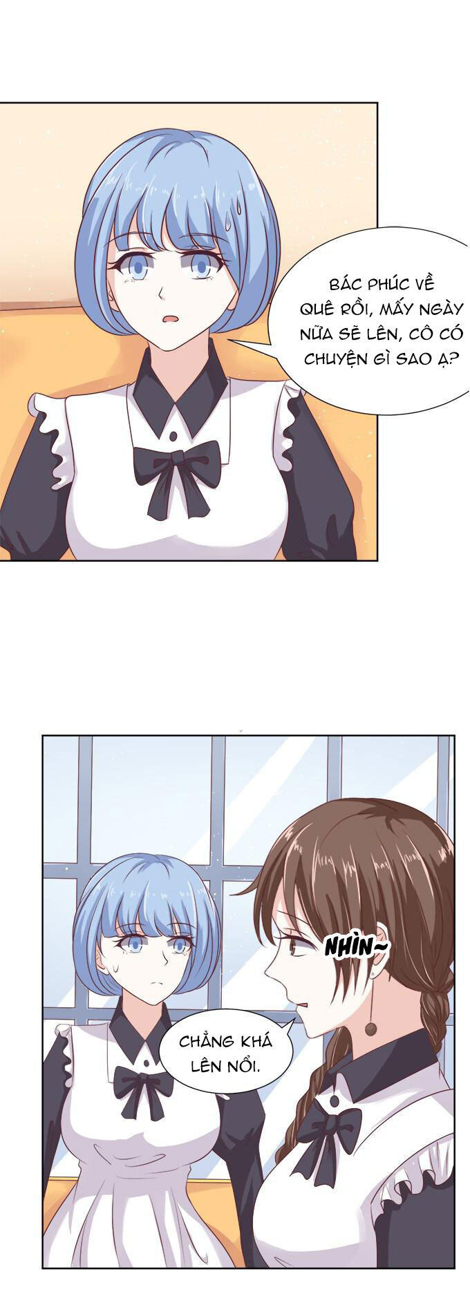 Liệt Ái Tri Hạ: Series Mật Đào Tiểu Tình Nhân Chapter 53 - Trang 2