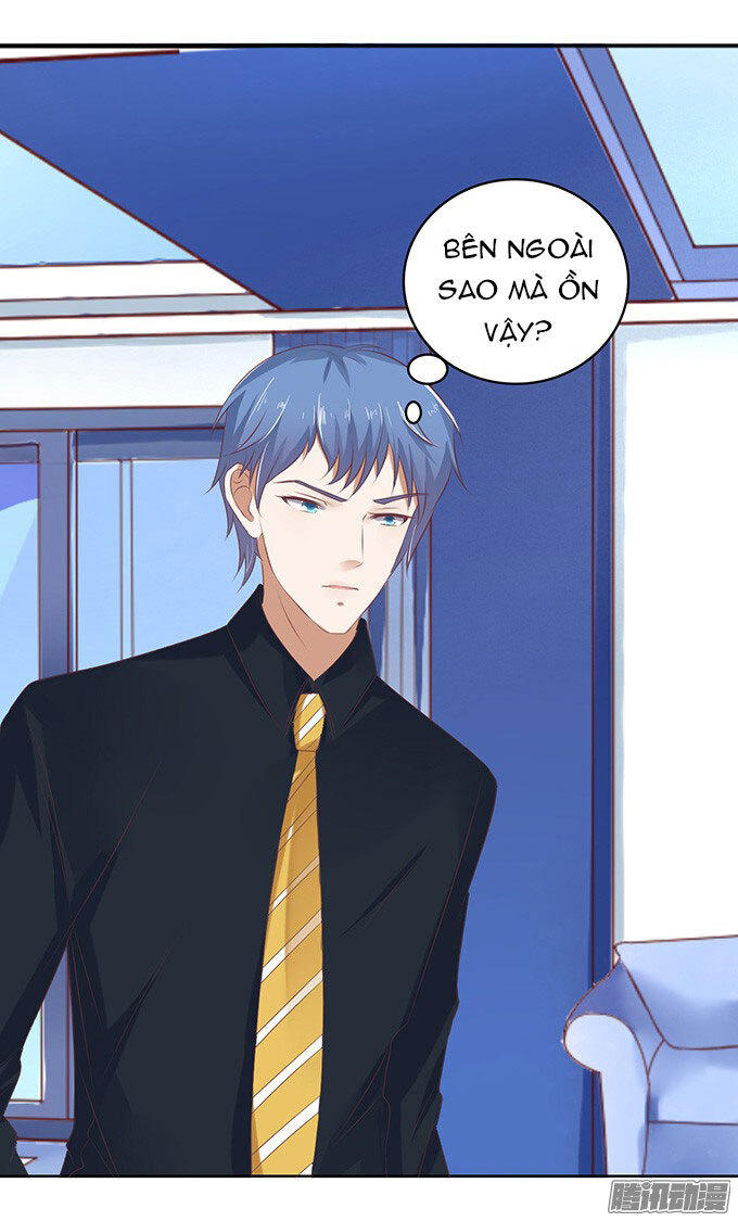 Liệt Ái Tri Hạ: Series Mật Đào Tiểu Tình Nhân Chapter 54 - Trang 2