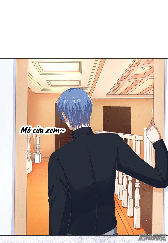 Liệt Ái Tri Hạ: Series Mật Đào Tiểu Tình Nhân Chapter 54 - Trang 2