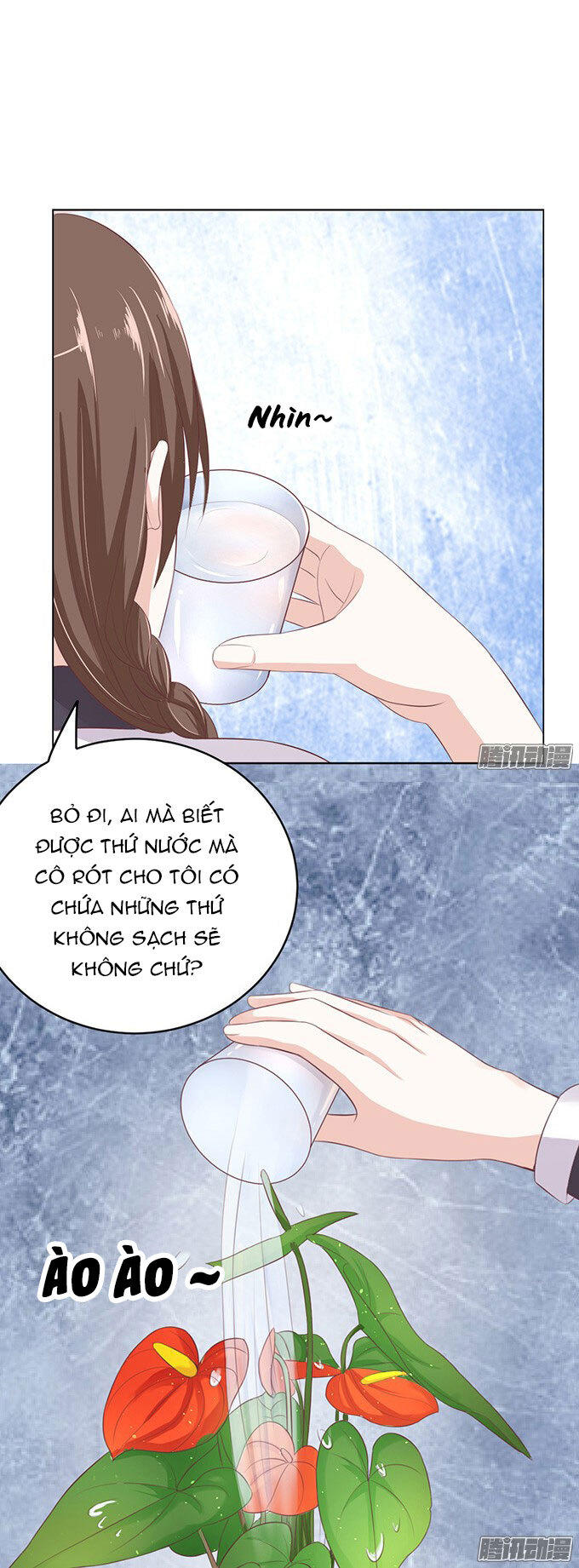 Liệt Ái Tri Hạ: Series Mật Đào Tiểu Tình Nhân Chapter 54 - Trang 2