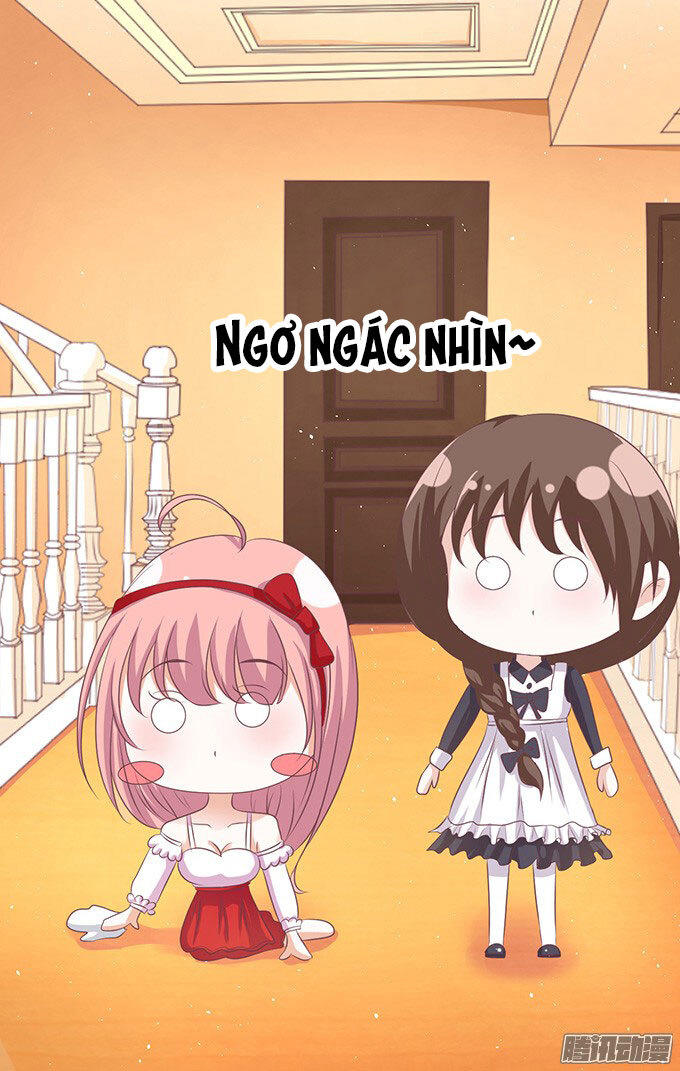 Liệt Ái Tri Hạ: Series Mật Đào Tiểu Tình Nhân Chapter 54 - Trang 2