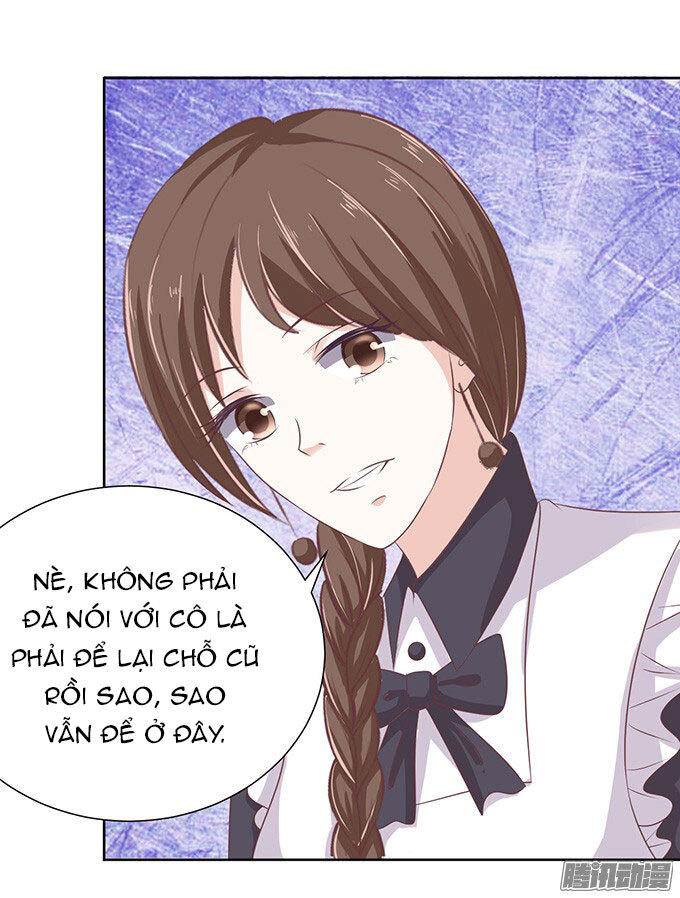 Liệt Ái Tri Hạ: Series Mật Đào Tiểu Tình Nhân Chapter 54 - Trang 2