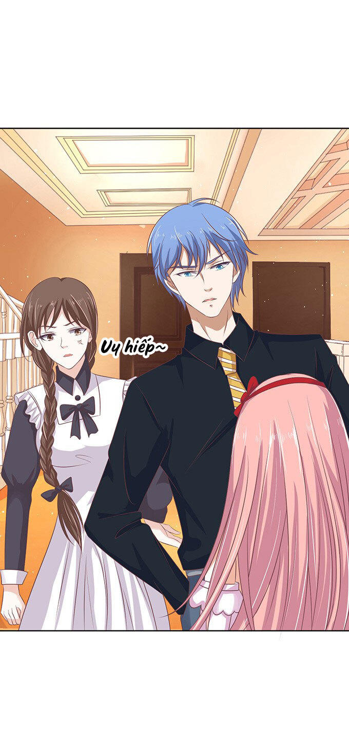 Liệt Ái Tri Hạ: Series Mật Đào Tiểu Tình Nhân Chapter 54 - Trang 2