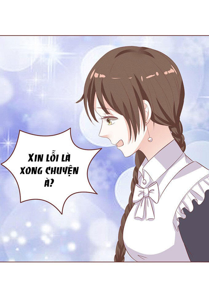 Liệt Ái Tri Hạ: Series Mật Đào Tiểu Tình Nhân Chapter 54 - Trang 2