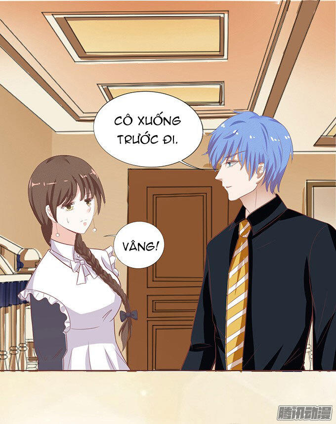 Liệt Ái Tri Hạ: Series Mật Đào Tiểu Tình Nhân Chapter 54 - Trang 2