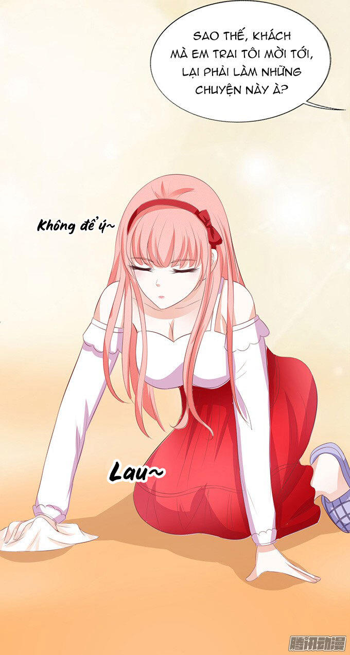 Liệt Ái Tri Hạ: Series Mật Đào Tiểu Tình Nhân Chapter 54 - Trang 2