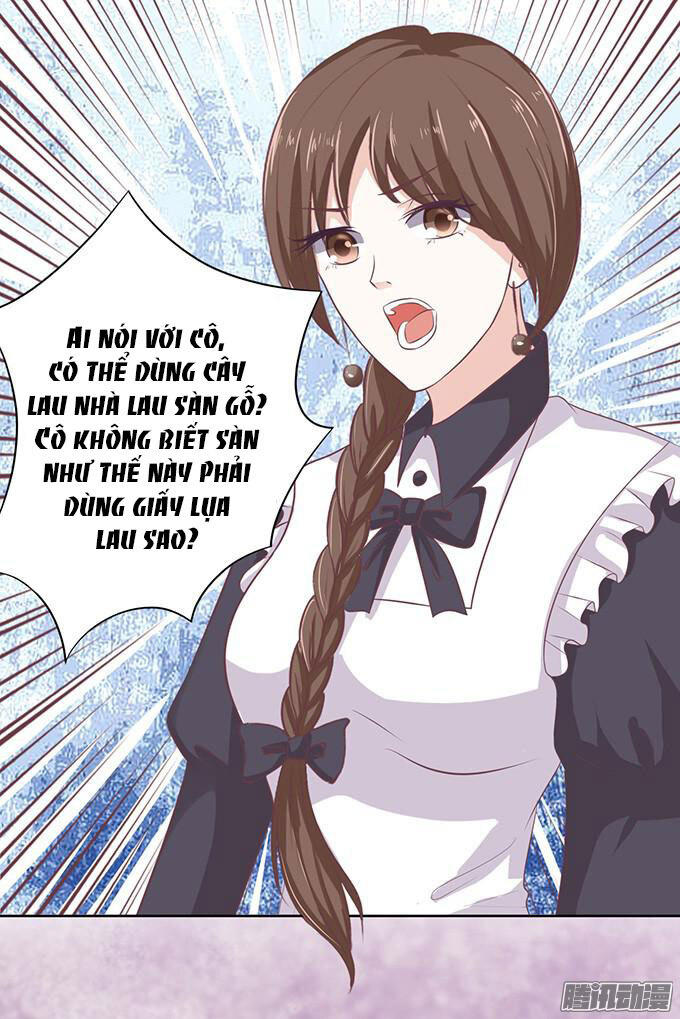 Liệt Ái Tri Hạ: Series Mật Đào Tiểu Tình Nhân Chapter 54 - Trang 2