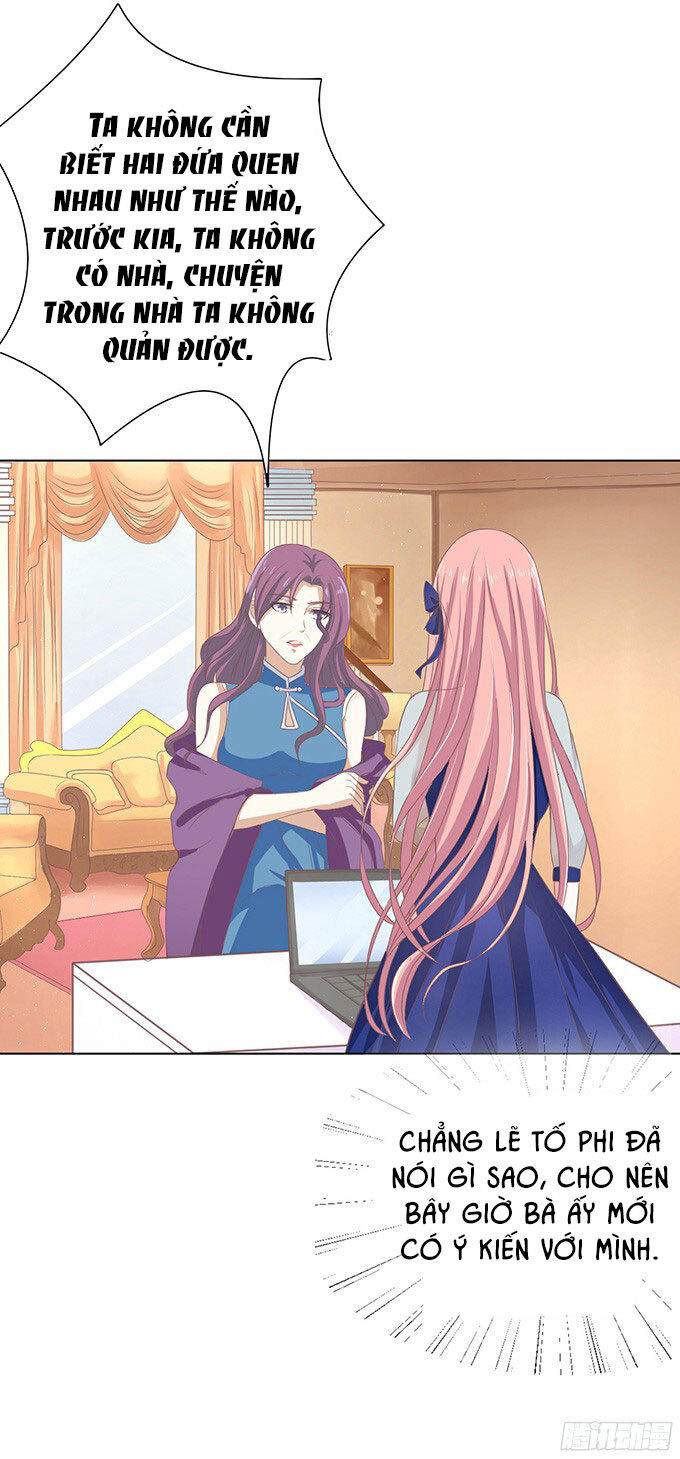 Liệt Ái Tri Hạ: Series Mật Đào Tiểu Tình Nhân Chapter 56 - Trang 2