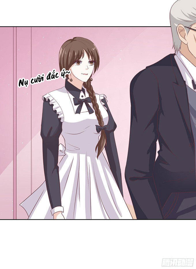 Liệt Ái Tri Hạ: Series Mật Đào Tiểu Tình Nhân Chapter 56 - Trang 2