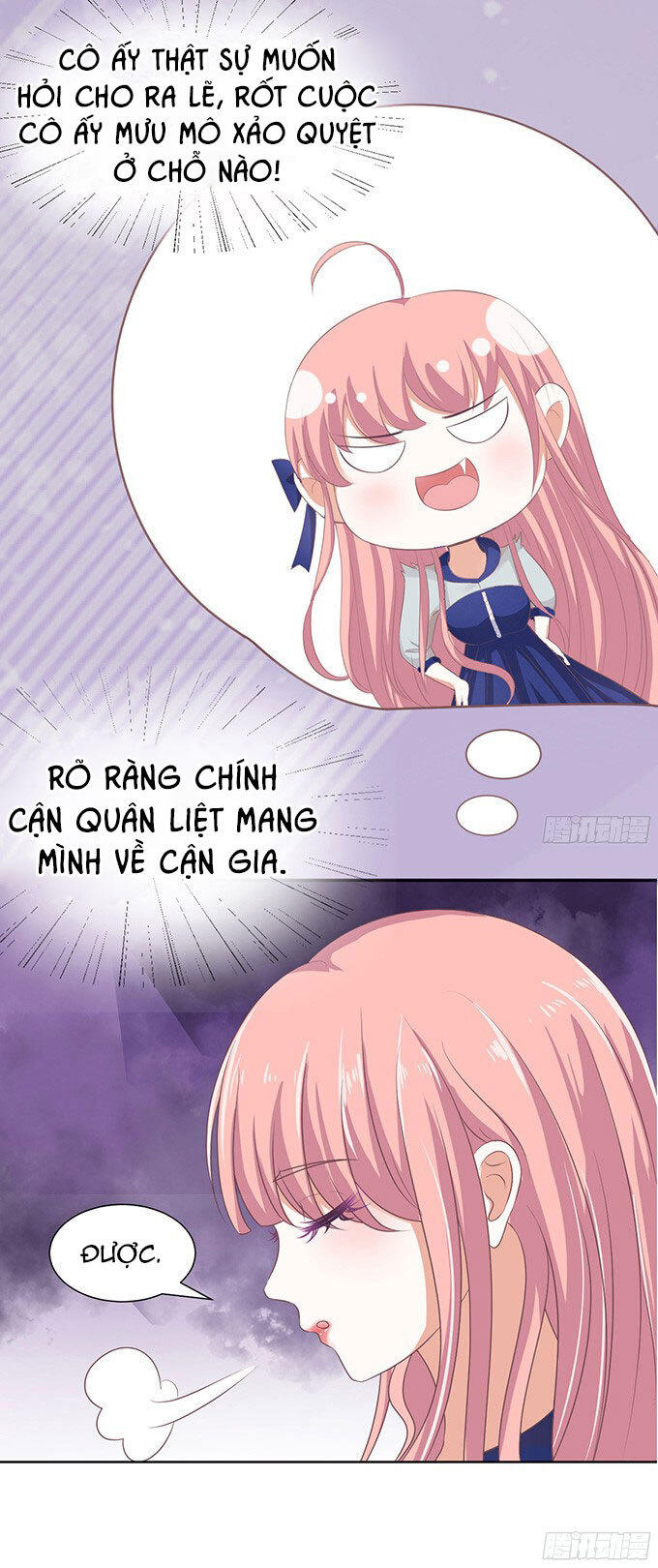 Liệt Ái Tri Hạ: Series Mật Đào Tiểu Tình Nhân Chapter 56 - Trang 2