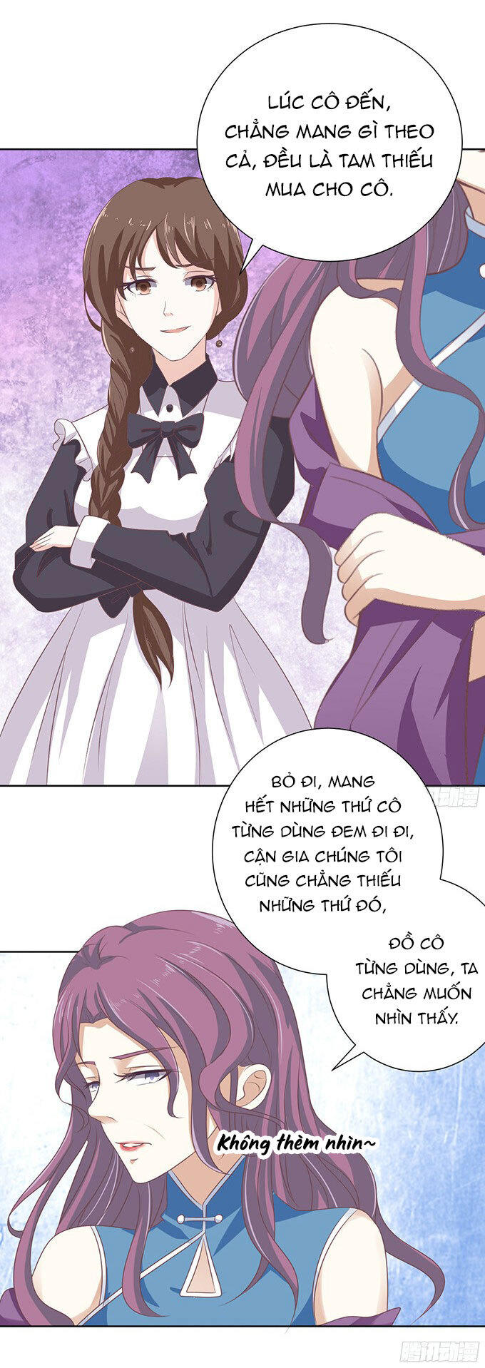 Liệt Ái Tri Hạ: Series Mật Đào Tiểu Tình Nhân Chapter 56 - Trang 2