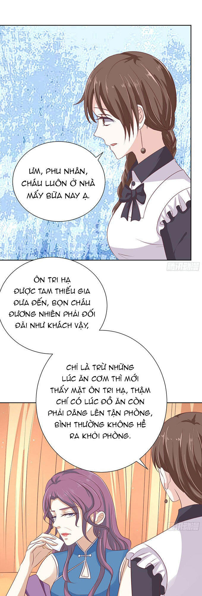 Liệt Ái Tri Hạ: Series Mật Đào Tiểu Tình Nhân Chapter 56 - Trang 2