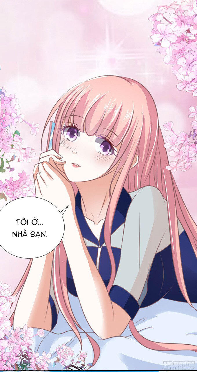 Liệt Ái Tri Hạ: Series Mật Đào Tiểu Tình Nhân Chapter 57 - Trang 2