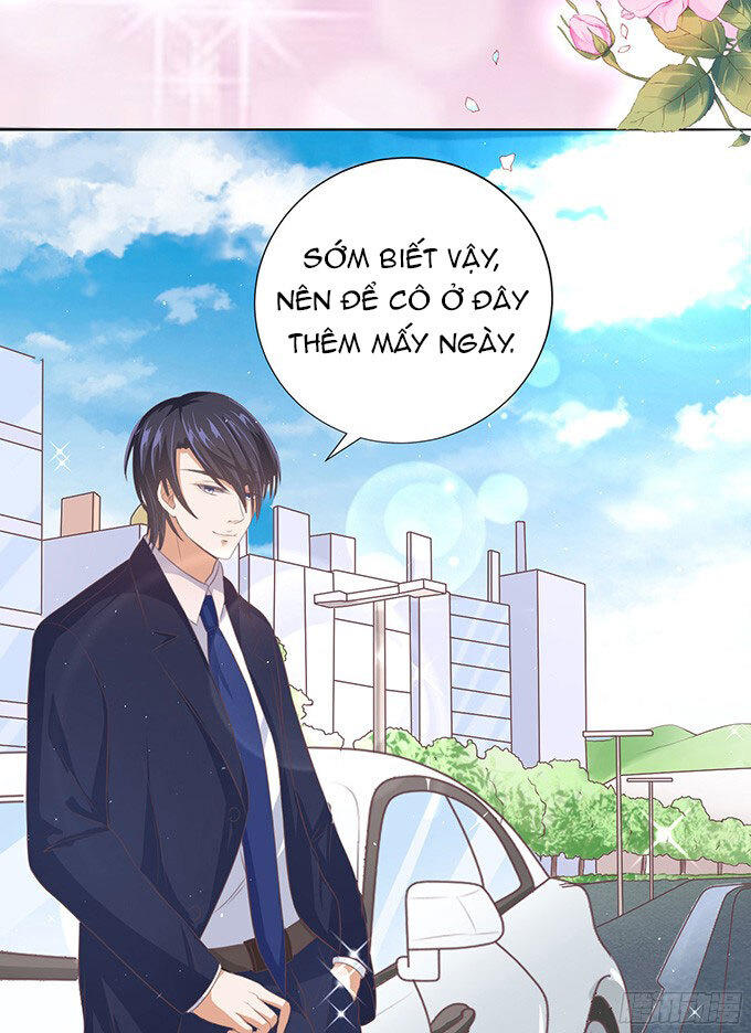 Liệt Ái Tri Hạ: Series Mật Đào Tiểu Tình Nhân Chapter 57 - Trang 2