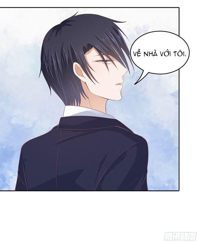 Liệt Ái Tri Hạ: Series Mật Đào Tiểu Tình Nhân Chapter 57 - Trang 2