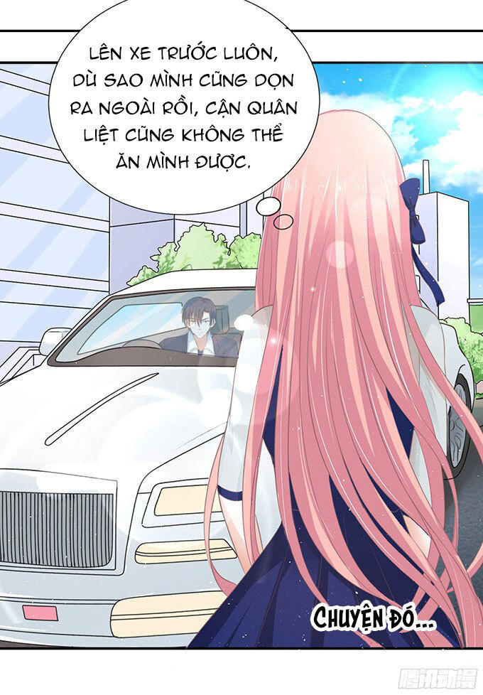 Liệt Ái Tri Hạ: Series Mật Đào Tiểu Tình Nhân Chapter 57 - Trang 2