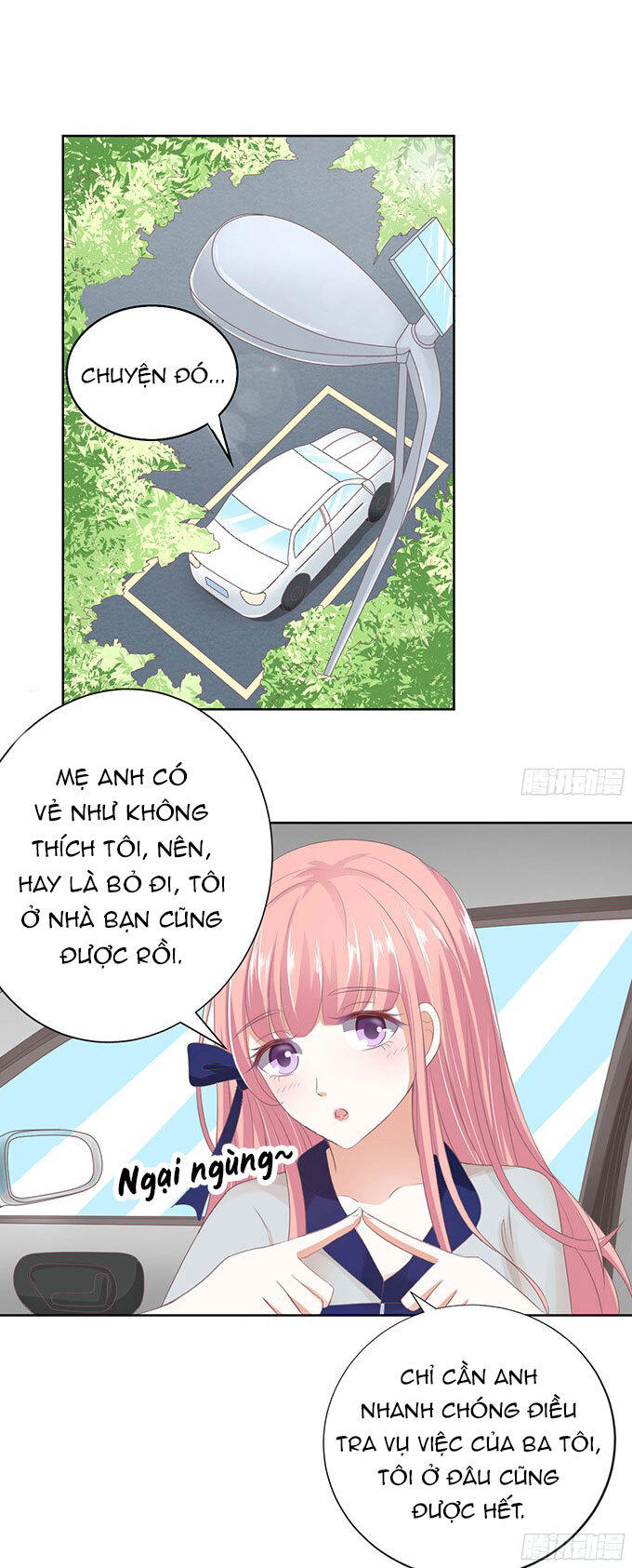 Liệt Ái Tri Hạ: Series Mật Đào Tiểu Tình Nhân Chapter 57 - Trang 2