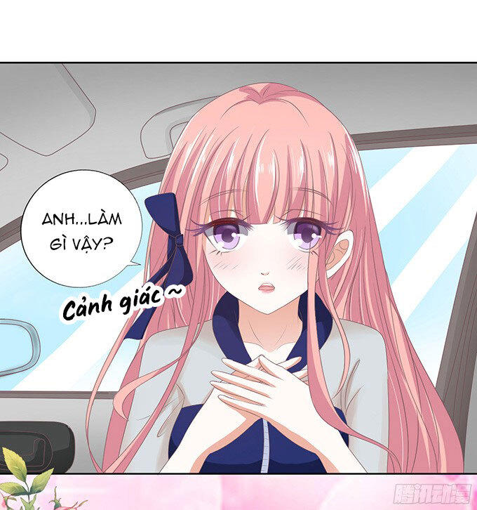 Liệt Ái Tri Hạ: Series Mật Đào Tiểu Tình Nhân Chapter 57 - Trang 2