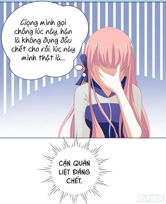 Liệt Ái Tri Hạ: Series Mật Đào Tiểu Tình Nhân Chapter 57 - Trang 2