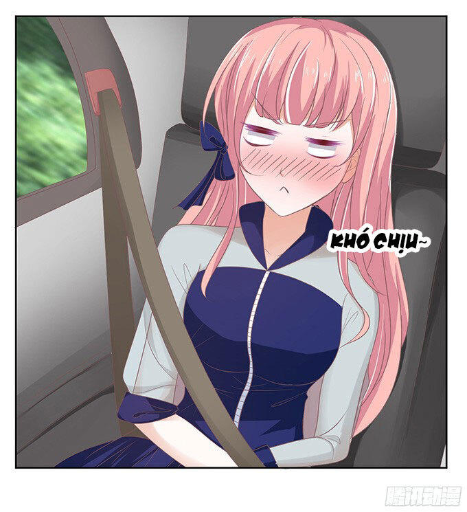 Liệt Ái Tri Hạ: Series Mật Đào Tiểu Tình Nhân Chapter 58 - Trang 2