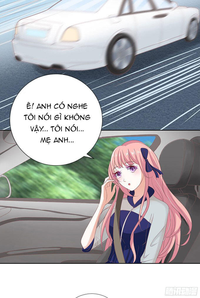 Liệt Ái Tri Hạ: Series Mật Đào Tiểu Tình Nhân Chapter 58 - Trang 2