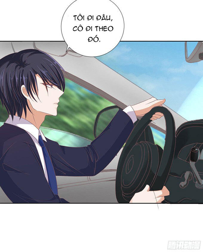 Liệt Ái Tri Hạ: Series Mật Đào Tiểu Tình Nhân Chapter 58 - Trang 2