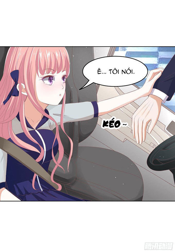 Liệt Ái Tri Hạ: Series Mật Đào Tiểu Tình Nhân Chapter 58 - Trang 2