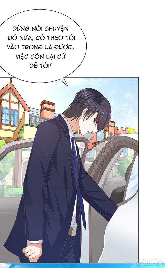 Liệt Ái Tri Hạ: Series Mật Đào Tiểu Tình Nhân Chapter 58 - Trang 2