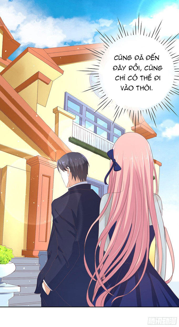 Liệt Ái Tri Hạ: Series Mật Đào Tiểu Tình Nhân Chapter 58 - Trang 2