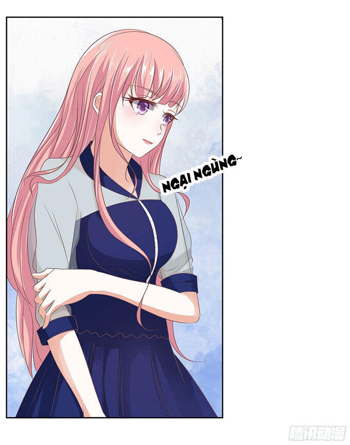 Liệt Ái Tri Hạ: Series Mật Đào Tiểu Tình Nhân Chapter 58 - Trang 2