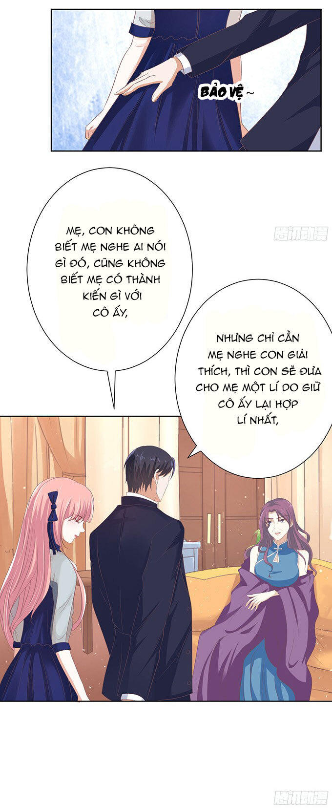 Liệt Ái Tri Hạ: Series Mật Đào Tiểu Tình Nhân Chapter 58 - Trang 2