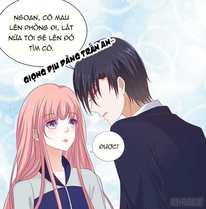 Liệt Ái Tri Hạ: Series Mật Đào Tiểu Tình Nhân Chapter 58 - Trang 2