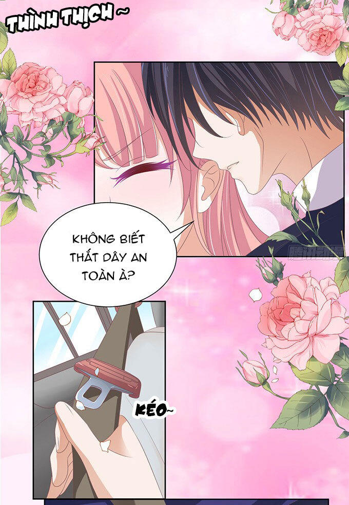 Liệt Ái Tri Hạ: Series Mật Đào Tiểu Tình Nhân Chapter 58 - Trang 2