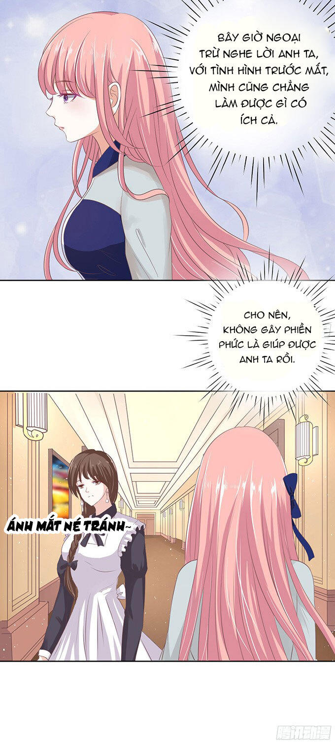 Liệt Ái Tri Hạ: Series Mật Đào Tiểu Tình Nhân Chapter 58 - Trang 2