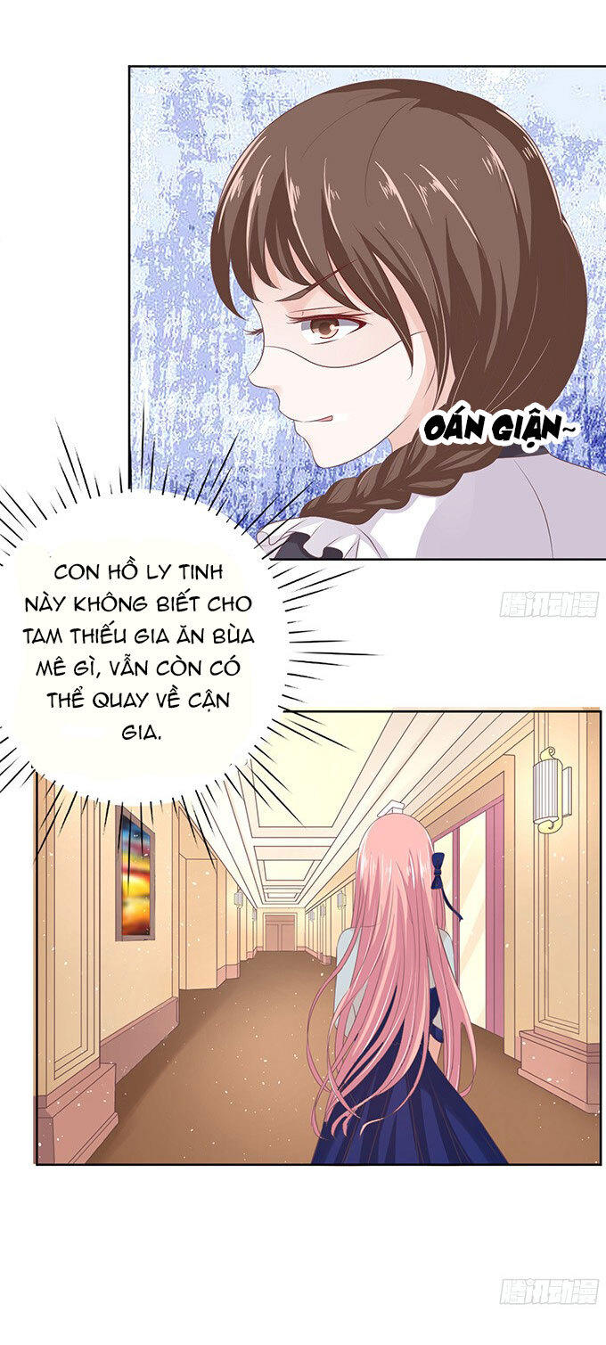 Liệt Ái Tri Hạ: Series Mật Đào Tiểu Tình Nhân Chapter 58 - Trang 2