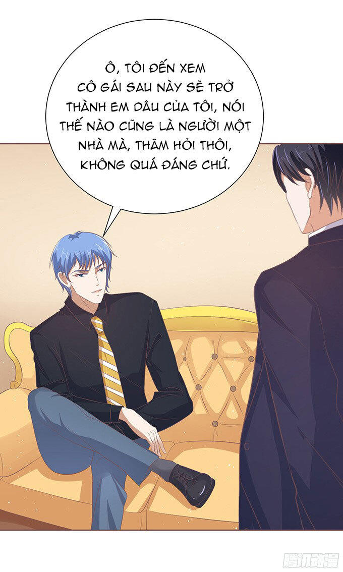 Liệt Ái Tri Hạ: Series Mật Đào Tiểu Tình Nhân Chapter 59 - Trang 2