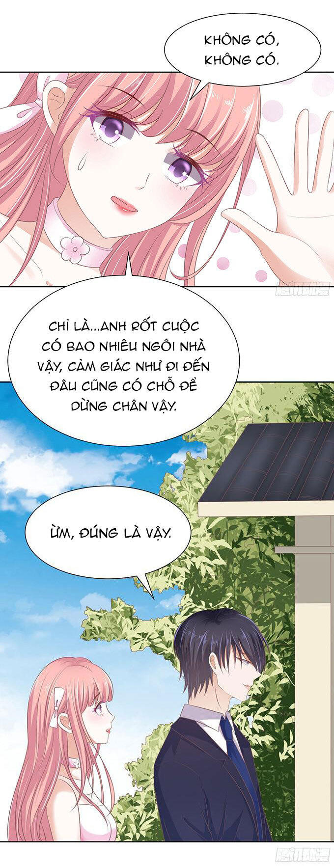 Liệt Ái Tri Hạ: Series Mật Đào Tiểu Tình Nhân Chapter 59 - Trang 2