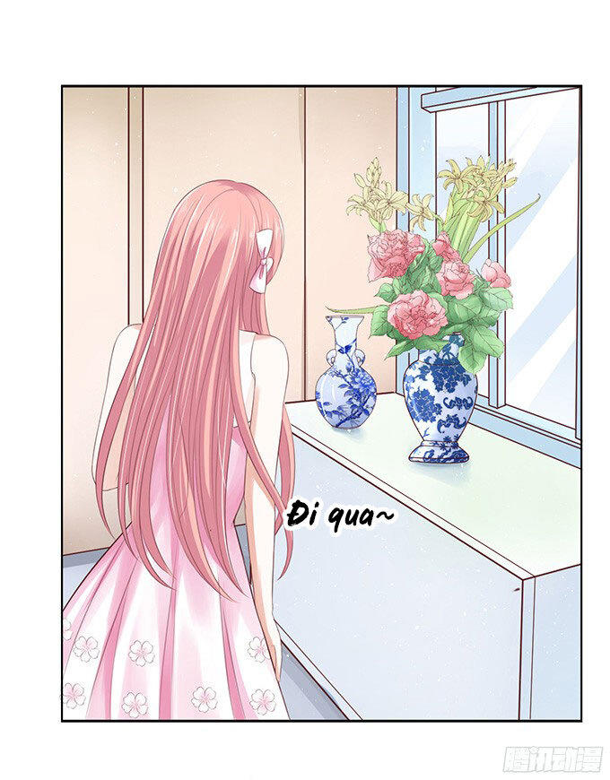 Liệt Ái Tri Hạ: Series Mật Đào Tiểu Tình Nhân Chapter 59 - Trang 2