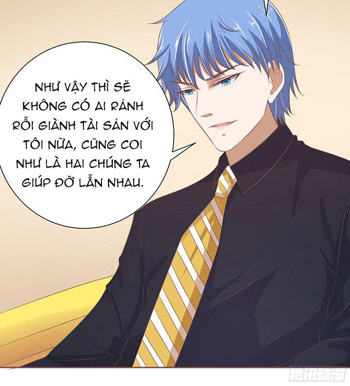 Liệt Ái Tri Hạ: Series Mật Đào Tiểu Tình Nhân Chapter 59 - Trang 2