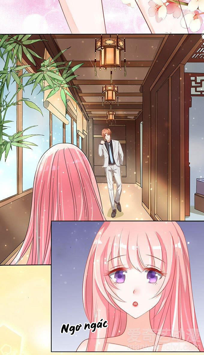 Liệt Ái Tri Hạ: Series Mật Đào Tiểu Tình Nhân Chapter 6 - Trang 2