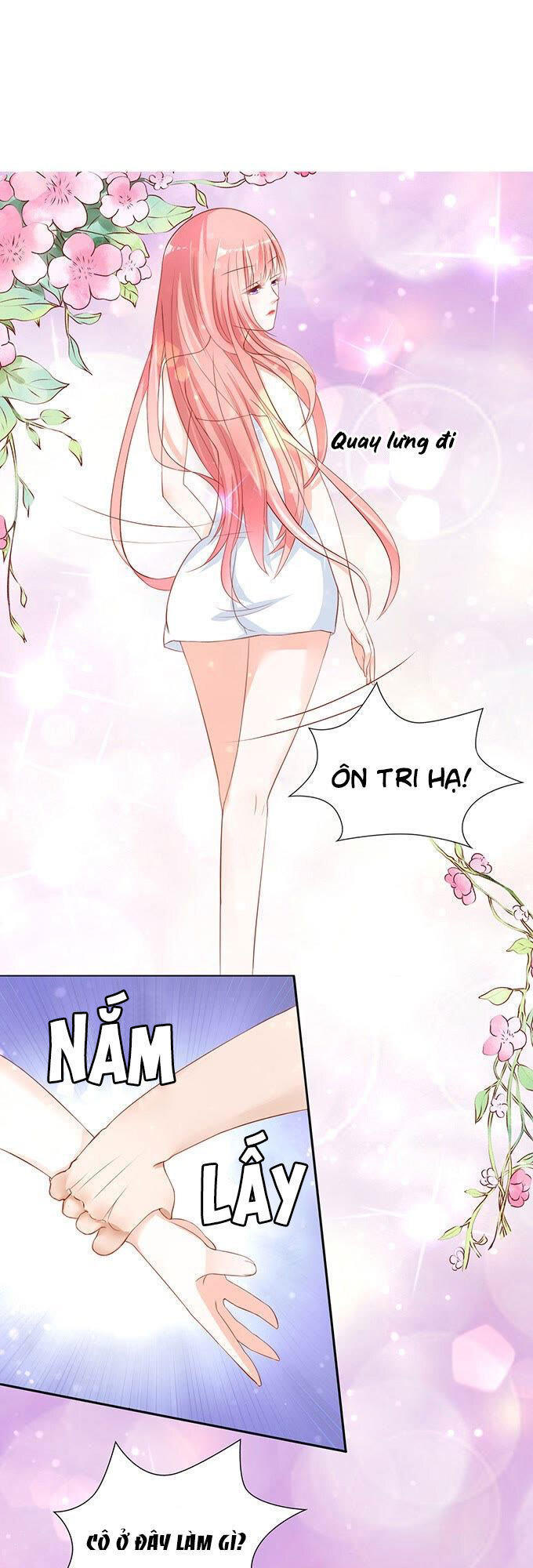 Liệt Ái Tri Hạ: Series Mật Đào Tiểu Tình Nhân Chapter 6 - Trang 2